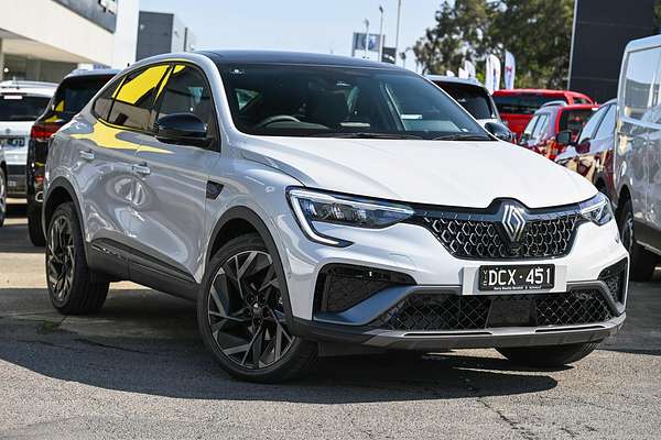 2024 Renault Arkana Esprit Alpine JL1