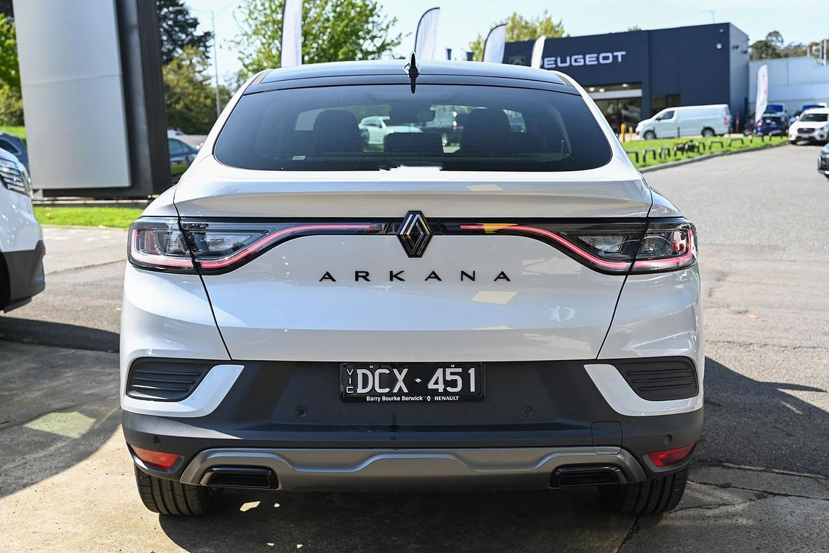 2024 Renault Arkana Esprit Alpine JL1