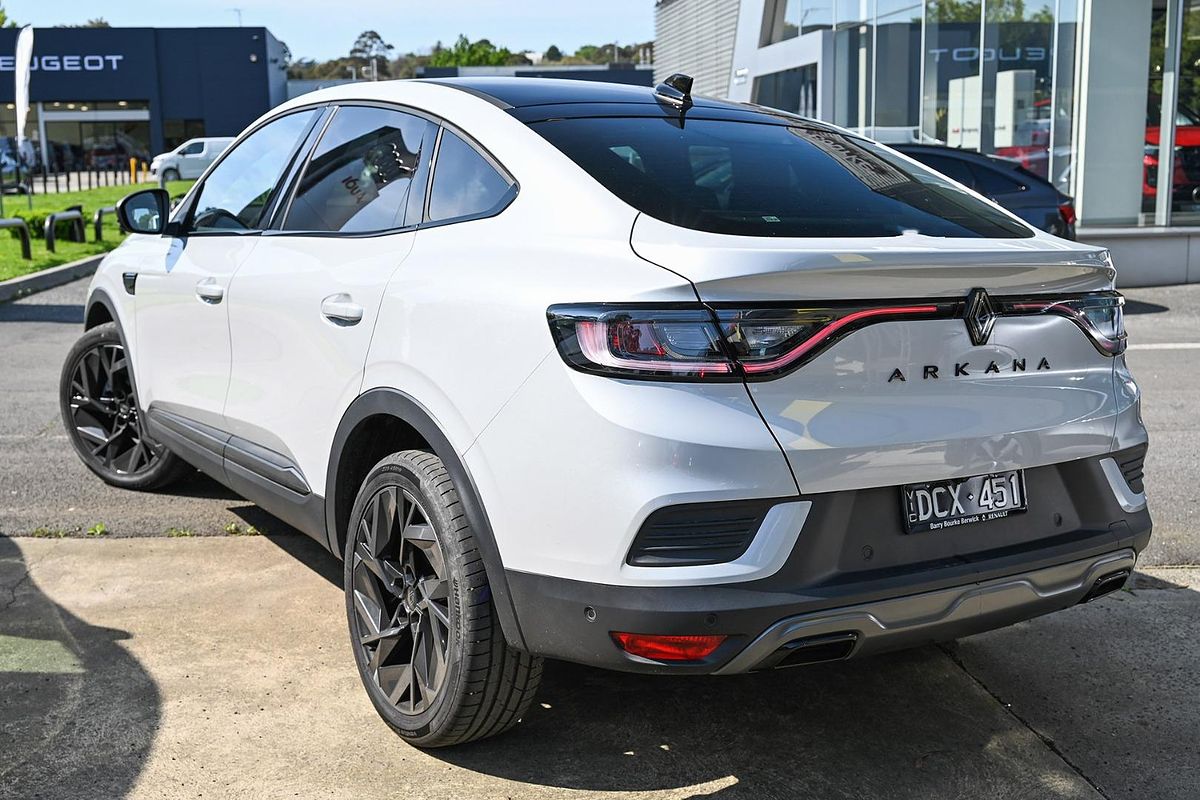 2024 Renault Arkana Esprit Alpine JL1