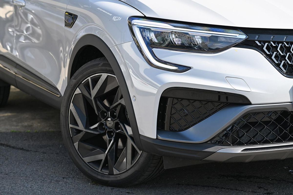 2024 Renault Arkana Esprit Alpine JL1