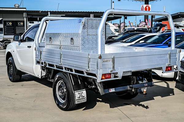 2018 Mazda BT-50 XT Hi-Rider UR Rear Wheel Drive