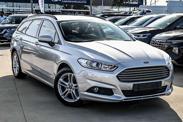 2017 Ford Mondeo Ambiente MD