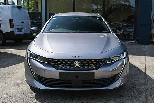 2023 Peugeot 508 GT Plug-In Hybrid R8