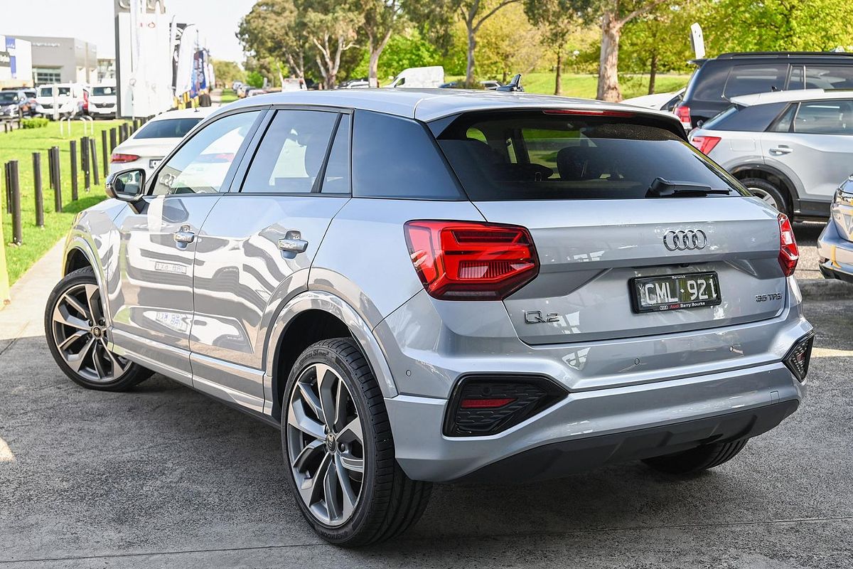 2023 Audi Q2 35 TFSI GA