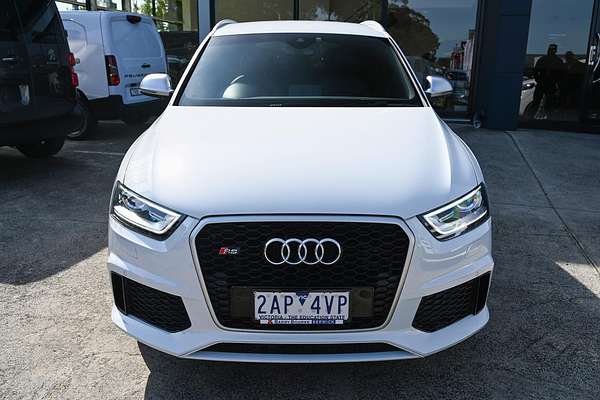 2014 Audi RS Q3 8U