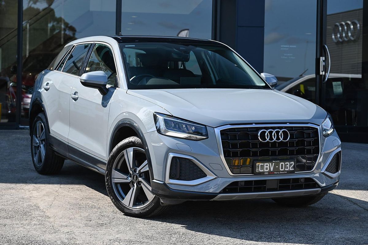 2021 Audi Q2 35 TFSI GA