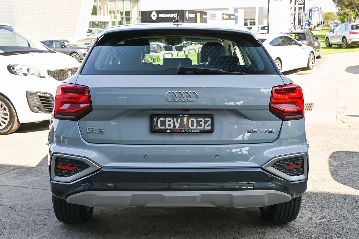 2021 Audi Q2 35 TFSI GA