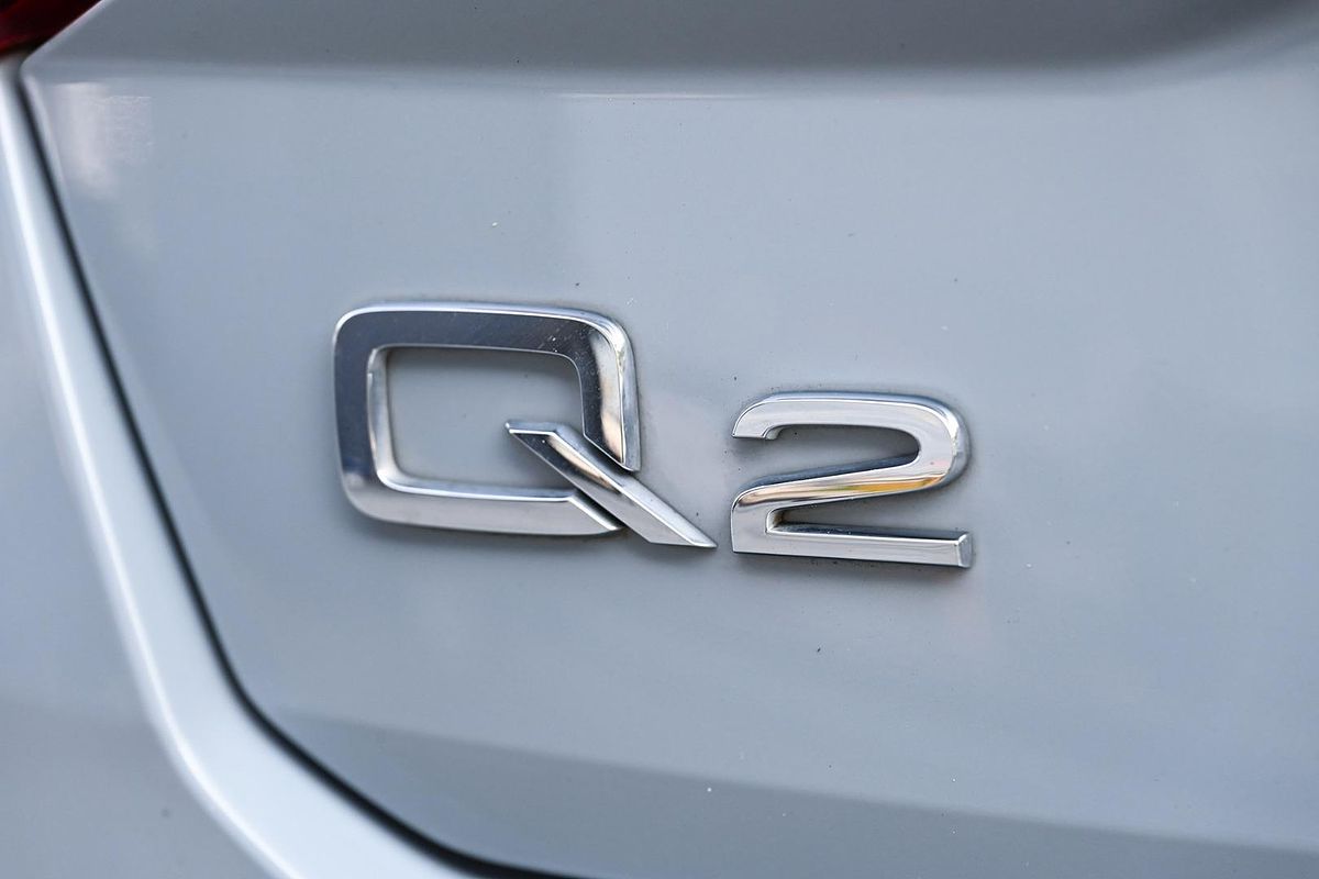 2021 Audi Q2 35 TFSI GA