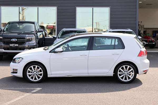 2015 Volkswagen Golf 110TSI Highline 7