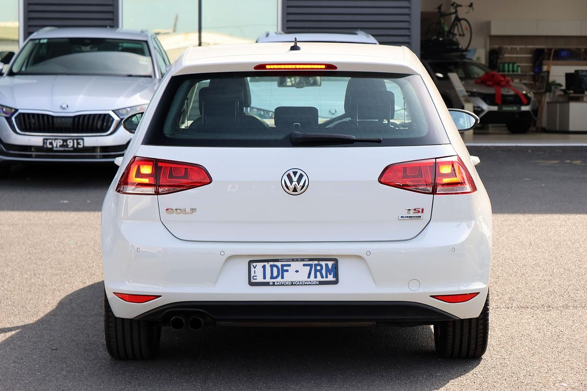 2015 Volkswagen Golf 110TSI Highline 7