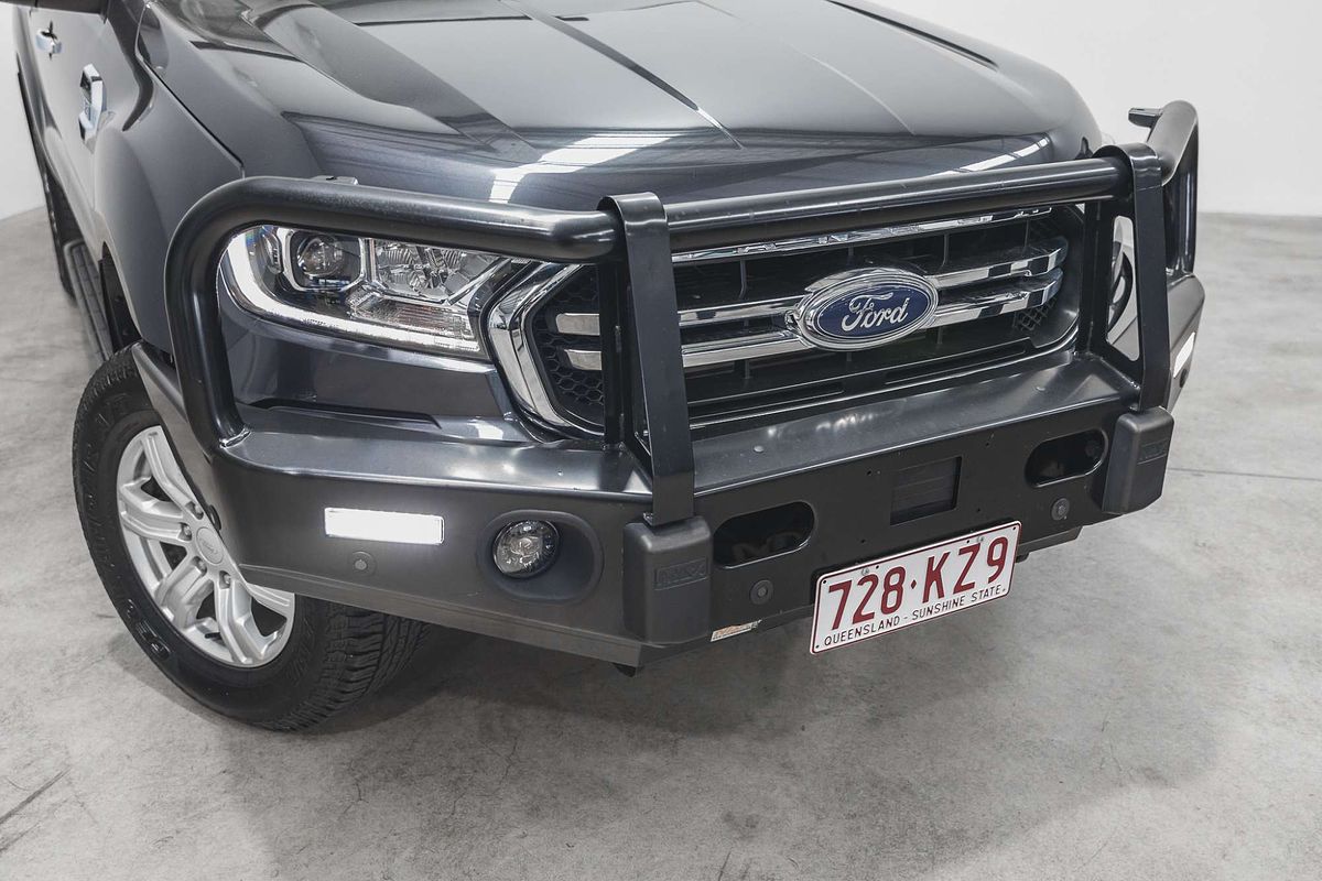 2020 Ford Ranger XLT PX MkIII 4X4