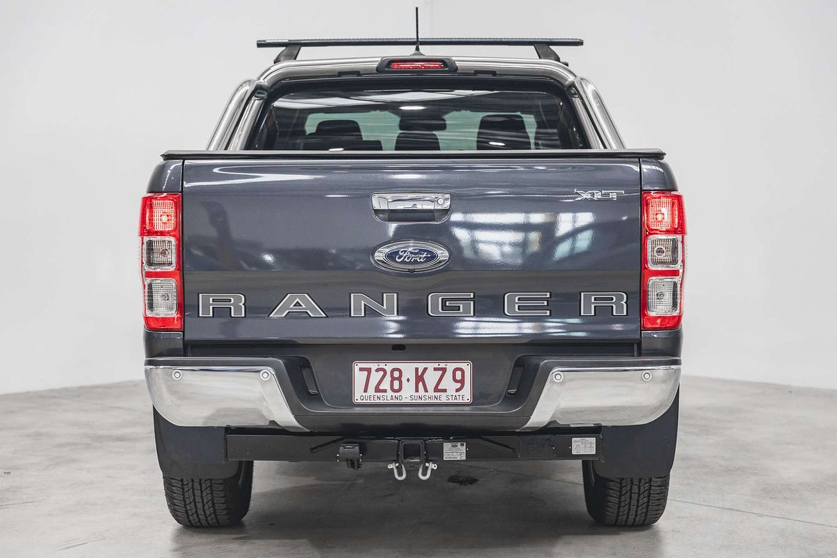 2020 Ford Ranger XLT PX MkIII 4X4