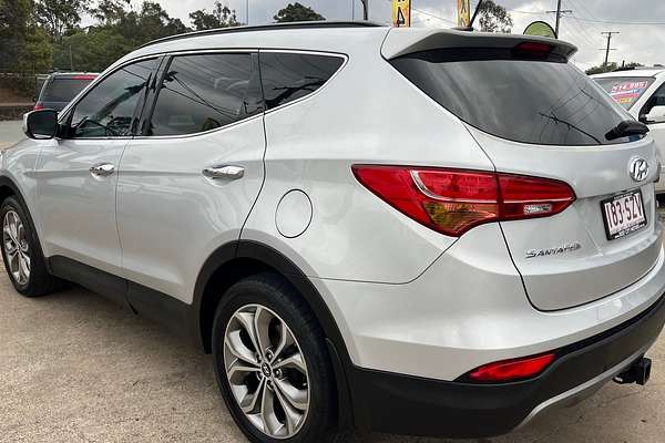 2013 Hyundai Santa Fe Highlander CRDi (4x4) DM