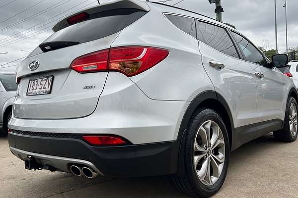2013 Hyundai Santa Fe Highlander CRDi (4x4) DM