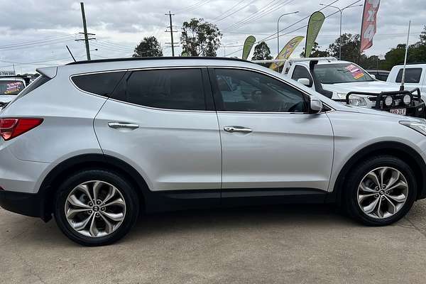 2013 Hyundai Santa Fe Highlander CRDi (4x4) DM
