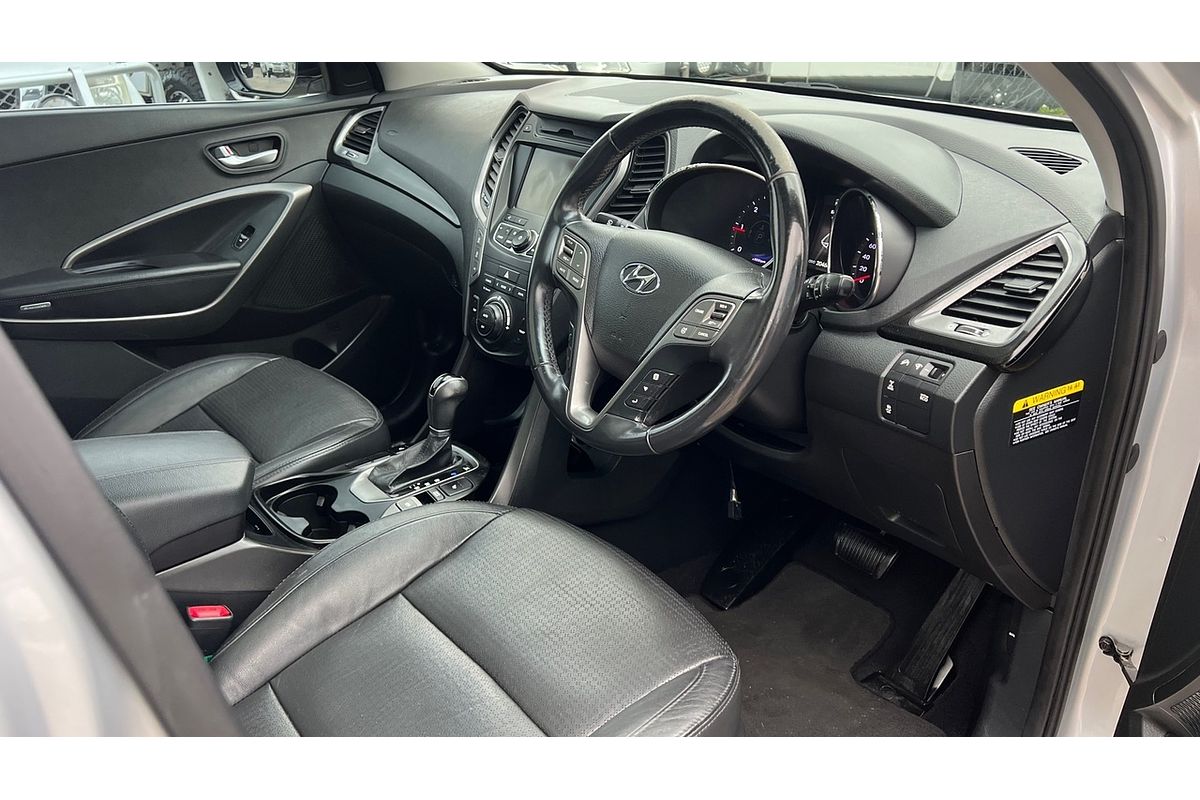 2013 Hyundai Santa Fe Highlander CRDi (4x4) DM