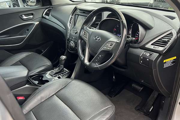 2013 Hyundai Santa Fe Highlander CRDi (4x4) DM