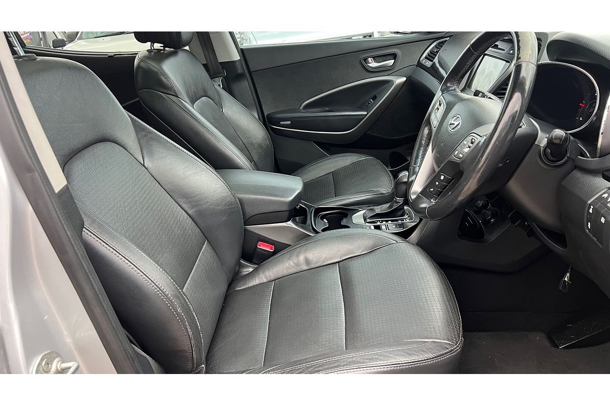 2013 Hyundai Santa Fe Highlander CRDi (4x4) DM