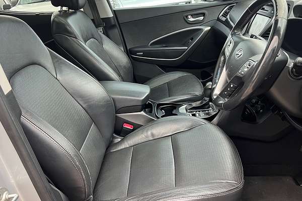 2013 Hyundai Santa Fe Highlander CRDi (4x4) DM