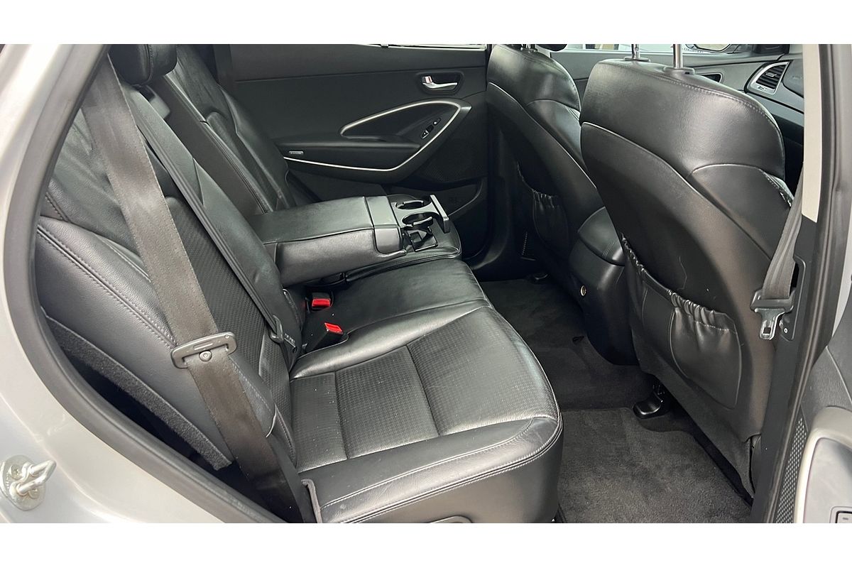 2013 Hyundai Santa Fe Highlander CRDi (4x4) DM