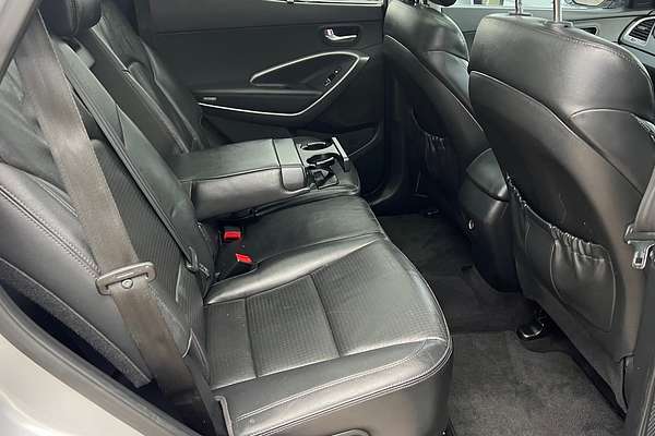 2013 Hyundai Santa Fe Highlander CRDi (4x4) DM
