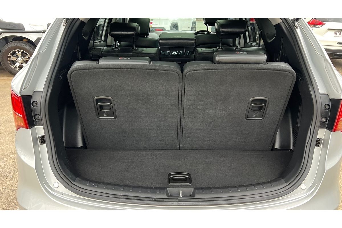 2013 Hyundai Santa Fe Highlander CRDi (4x4) DM