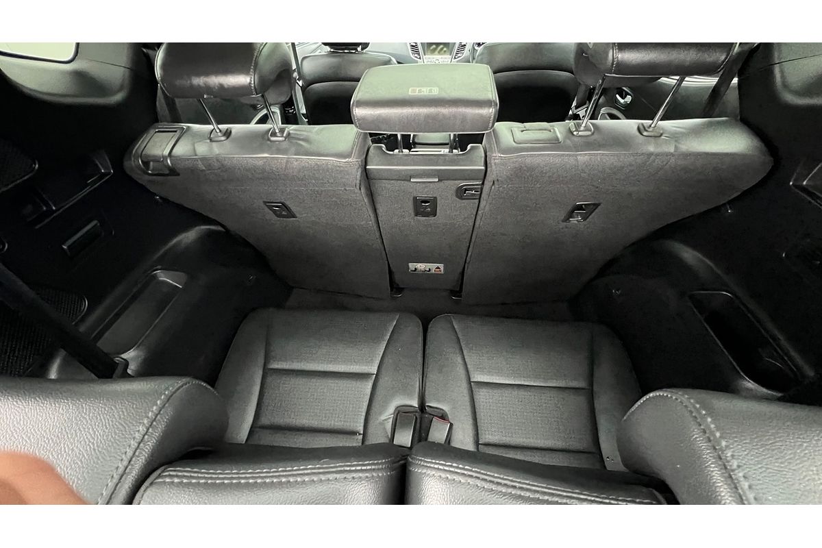 2013 Hyundai Santa Fe Highlander CRDi (4x4) DM