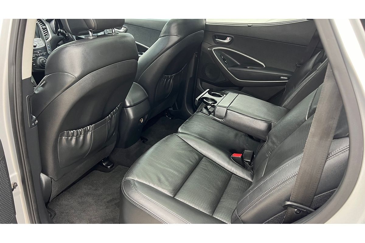 2013 Hyundai Santa Fe Highlander CRDi (4x4) DM