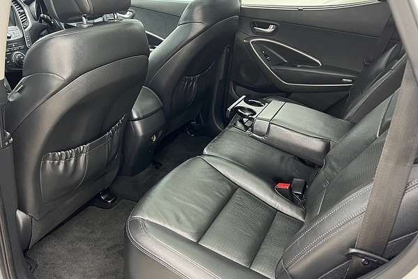 2013 Hyundai Santa Fe Highlander CRDi (4x4) DM