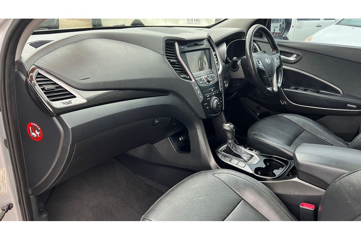 2013 Hyundai Santa Fe Highlander CRDi (4x4) DM