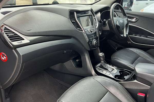 2013 Hyundai Santa Fe Highlander CRDi (4x4) DM