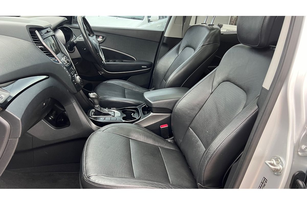 2013 Hyundai Santa Fe Highlander CRDi (4x4) DM
