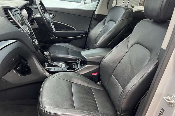 2013 Hyundai Santa Fe Highlander CRDi (4x4) DM