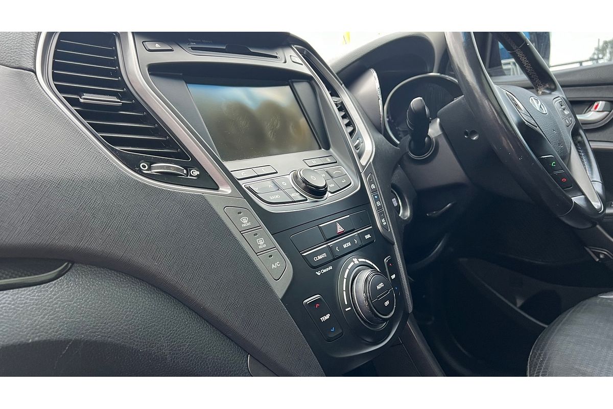 2013 Hyundai Santa Fe Highlander CRDi (4x4) DM
