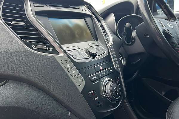 2013 Hyundai Santa Fe Highlander CRDi (4x4) DM