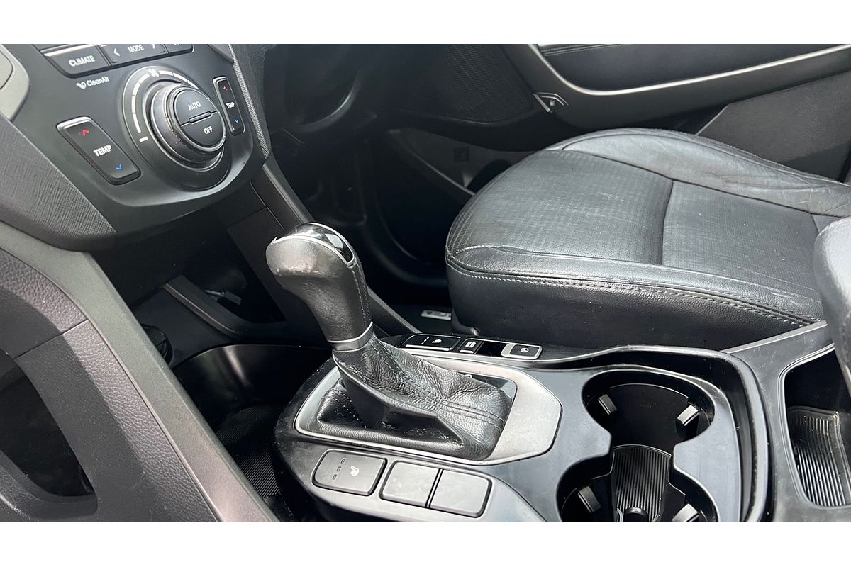 2013 Hyundai Santa Fe Highlander CRDi (4x4) DM