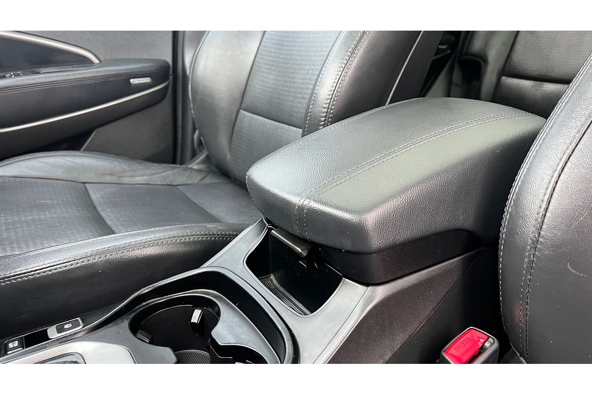 2013 Hyundai Santa Fe Highlander CRDi (4x4) DM