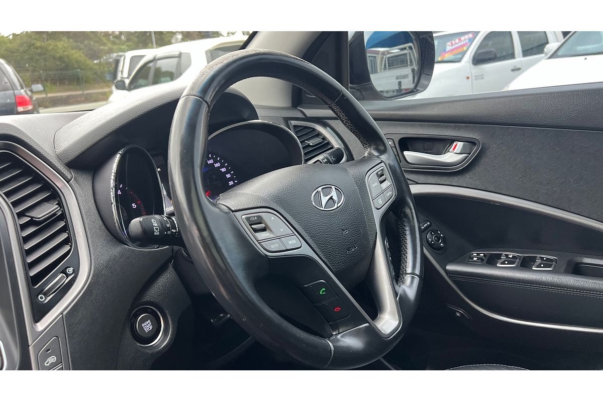 2013 Hyundai Santa Fe Highlander CRDi (4x4) DM