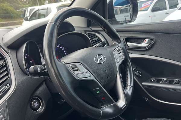 2013 Hyundai Santa Fe Highlander CRDi (4x4) DM
