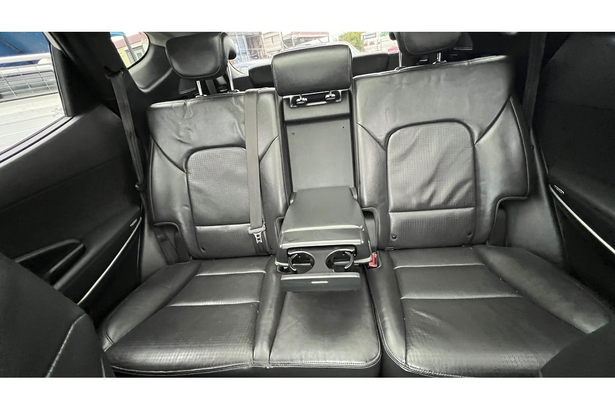 2013 Hyundai Santa Fe Highlander CRDi (4x4) DM