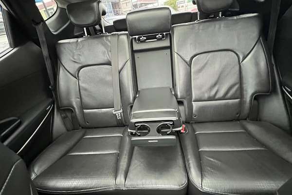 2013 Hyundai Santa Fe Highlander CRDi (4x4) DM