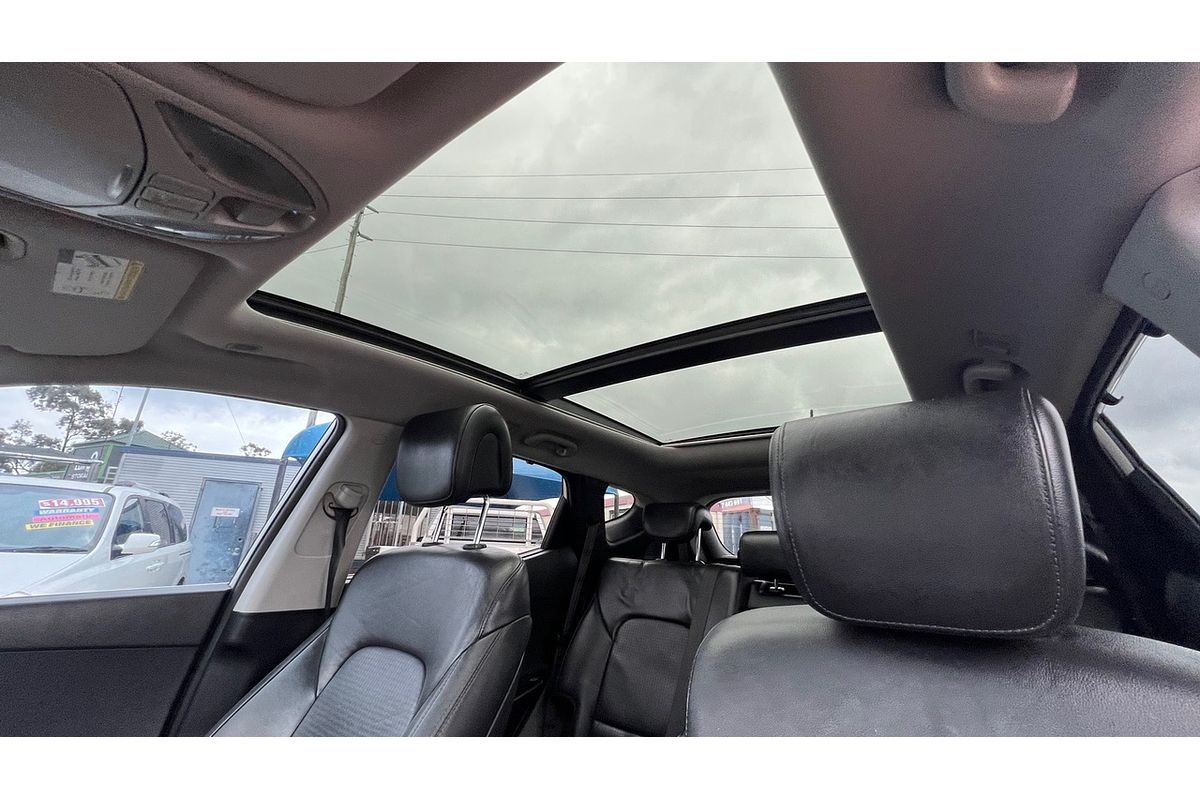 2013 Hyundai Santa Fe Highlander CRDi (4x4) DM