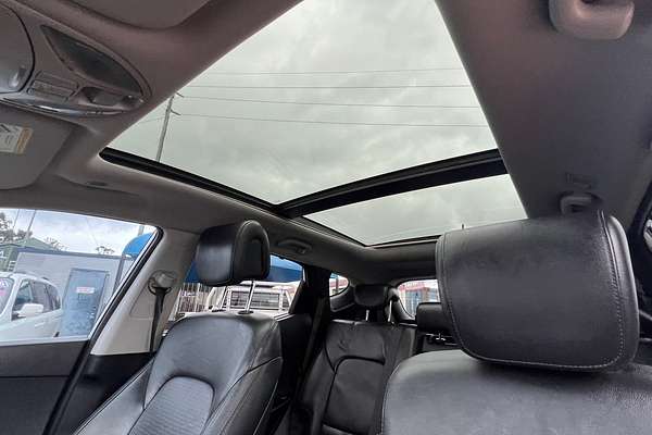 2013 Hyundai Santa Fe Highlander CRDi (4x4) DM