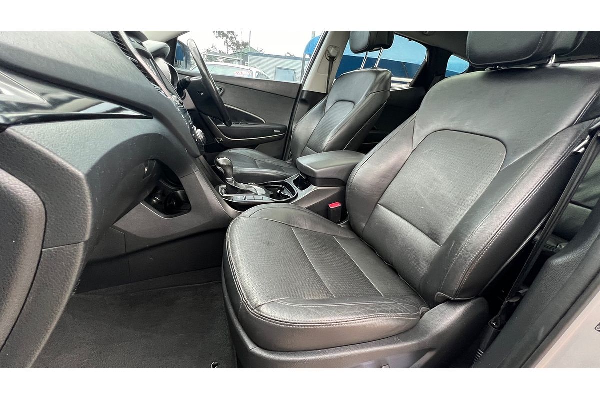 2013 Hyundai Santa Fe Highlander CRDi (4x4) DM