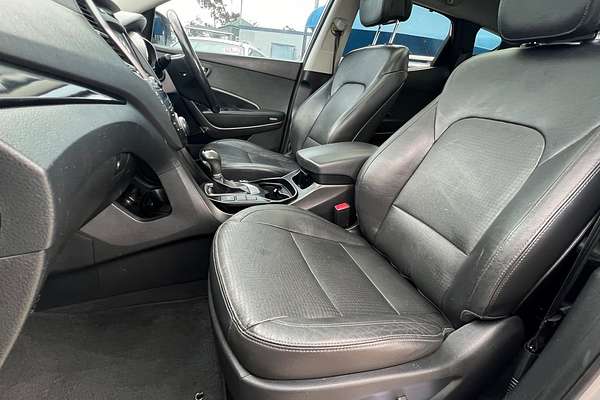2013 Hyundai Santa Fe Highlander CRDi (4x4) DM