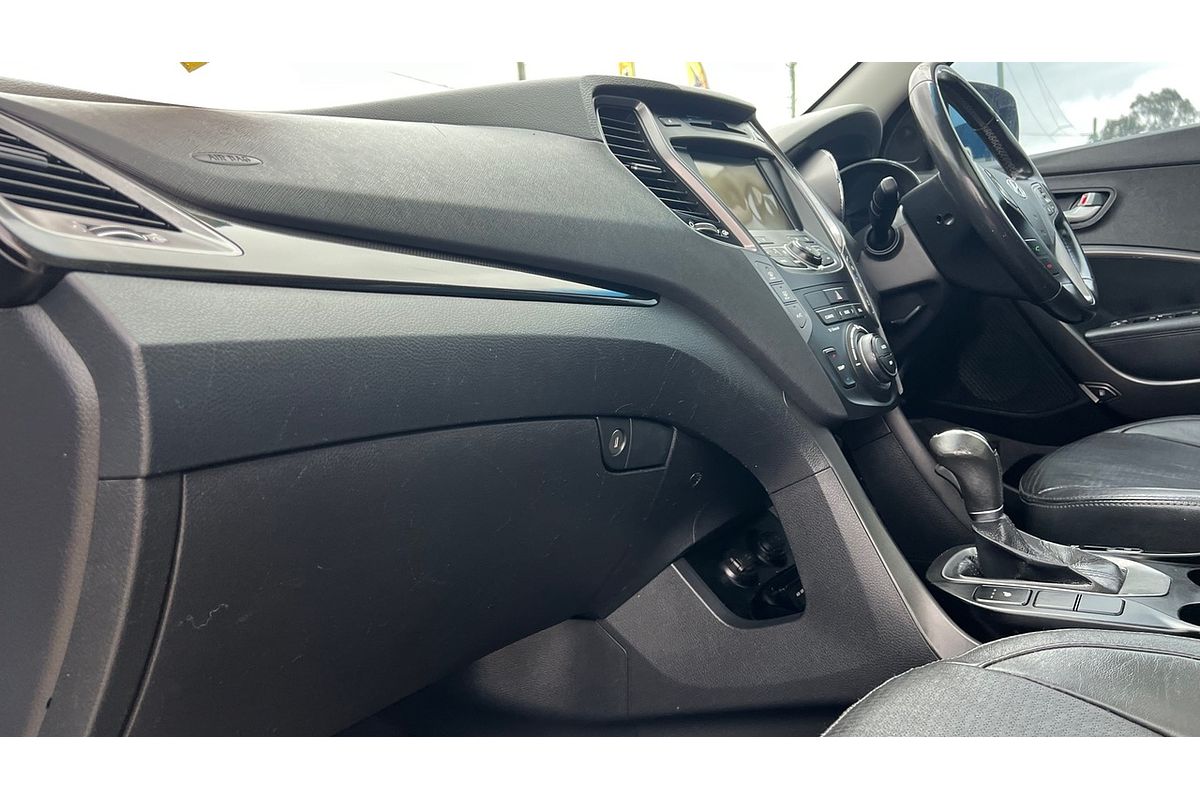 2013 Hyundai Santa Fe Highlander CRDi (4x4) DM