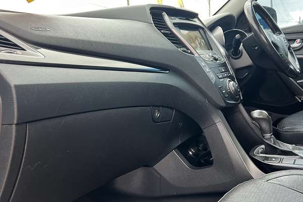 2013 Hyundai Santa Fe Highlander CRDi (4x4) DM