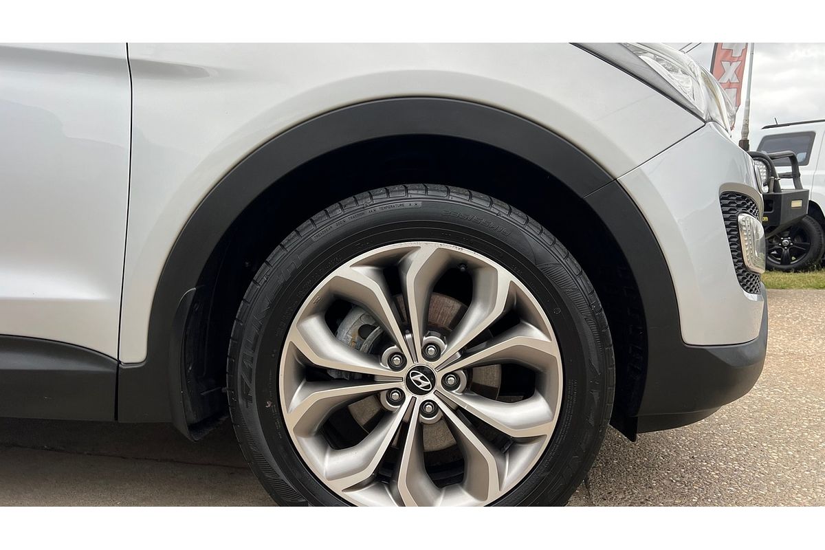 2013 Hyundai Santa Fe Highlander CRDi (4x4) DM