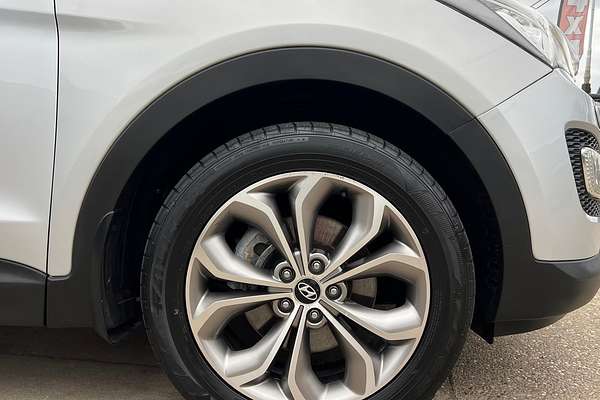 2013 Hyundai Santa Fe Highlander CRDi (4x4) DM
