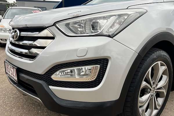 2013 Hyundai Santa Fe Highlander CRDi (4x4) DM